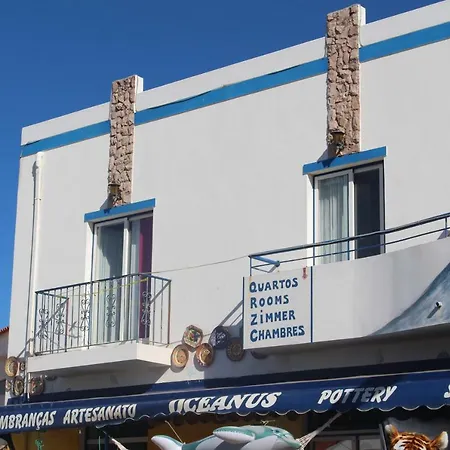 Oceanus Room With Private Kitchen, Bathroom And Terrace 300M From The Beach Sagres Exterior photo