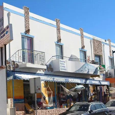 Oceanus Room With Private Kitchen, Bathroom And Terrace 300M From The Beach Sagres Exterior photo