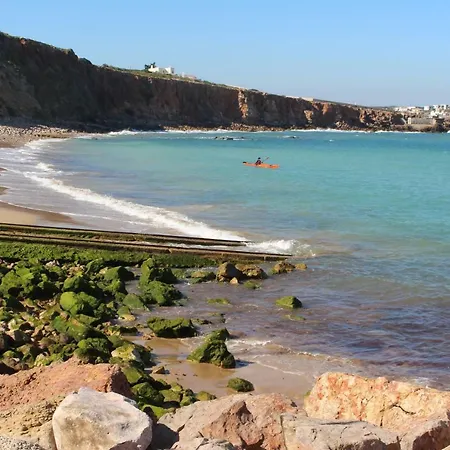 Oceanus Room With Private Kitchen, Bathroom And Terrace 300M From The Beach Sagres Exterior photo