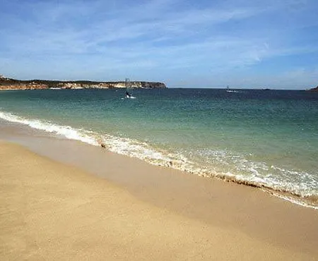 Oceanus Room With Private Kitchen, Bathroom And Terrace 300M From The Beach Sagres Exterior photo