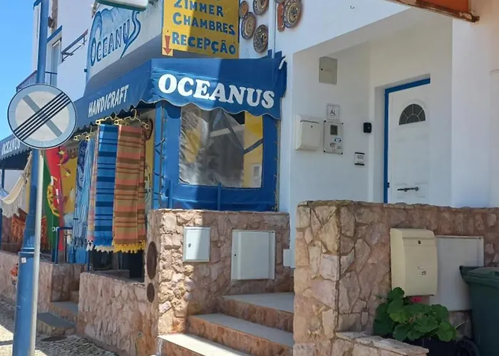 Oceanus Room With Private Kitchen, Bathroom And Terrace 300M From The Beach