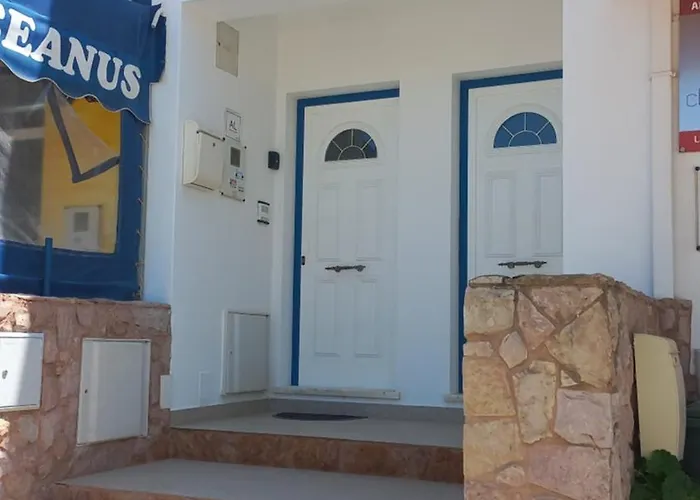 Oceanus Room With Private Kitchen, Bathroom And Terrace 300M From The Beach