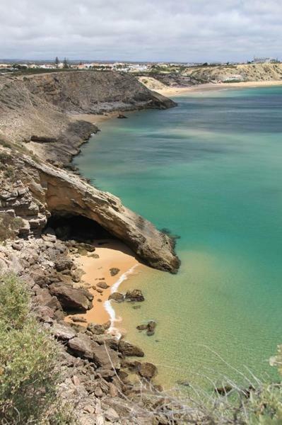 Oceanus With Private Kitchen, Bathroom And Terrace 300m From The * Sagres